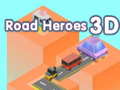 Spel Road Heroes 3D