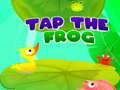 Spel Tap The Frog