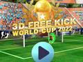 Spel Free Kick World Cup 2022