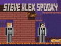 Spel Steve Alex Spooky 2 Player