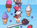 Spel Perfect Ice Cream Cat Popsicle