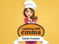 Spel Cooking with Emma: Italian Tiramisu