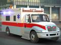 Spel City Ambulance Car Driving
