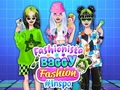 Spel Fashionista Baggy Fashion #Inspo