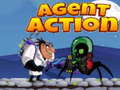 Spel Agent Action 