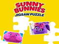 Spel Sunny Bunnies Jigsaw Puzzle