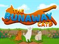Spel The Runaway Cats