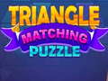 Spel Triangle Matching Puzzle