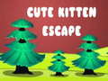 Spel Cute Kitten Escape 