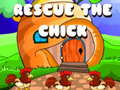 Spel Rescue the Chick