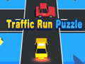 Spel Traffic Run Puzzle