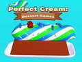 Spel Perfect Cream: Dessert Games