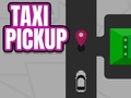 Spel Taxi Pickup