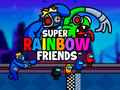 Spel Super Rainbow Friends