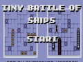Spel Tiny Battle of Ships