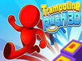 Spel Trampoline Rush 3D 