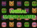 Spel Animal Match Master