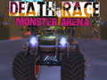 Spel Death Race Monster Arena