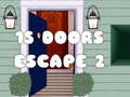 Spel 15 Doors Escape 2