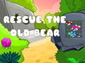 Spel Rescue the Old Bear