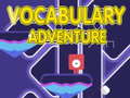 Spel Vocabulary Adventure