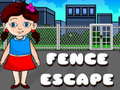 Spel Fence Escape