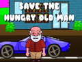 Spel Save The Hungry Old Man