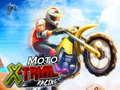 Spel Moto X-Trial Racing