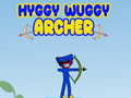 Spel Huggy Wuggy Archer