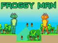 Spel Froggy Man