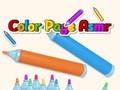 Spel Color Page Asmr
