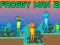 Spel Froggy Man 2
