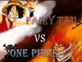 Spel Fairy Tail Vs One Piece