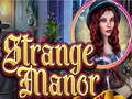 Spel Strange Manor