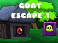 Spel Goat Escape 1