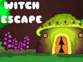 Spel Witch Escape