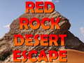 Spel Red Rock Desert Escape