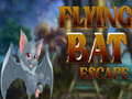 Spel Little Flying Bat Escape