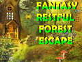 Spel Fantasy Restful Forest Escape