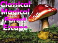 Spel Classical Magical Forest Escape