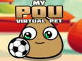 Spel My Pou Virtual Pet