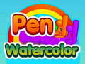 Spel Watercolor pen
