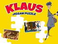 Spel Klaus Jigsaw Puzzle