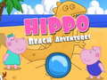 Spel Hippo Beach Adventures