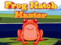 Spel Frog Match Master