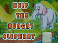 Spel Help The Hungry Elephant