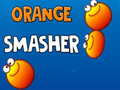 Spel Orange Smasher