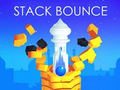 Spel Stack Bounce