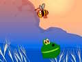 Spel Hunt feed the frog 2 