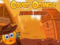Spel Cover Orange Wild West